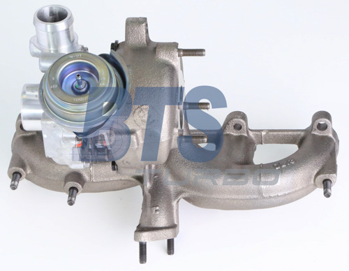 Compresor,sistem de supraalimentare T911204 BTS Turbo